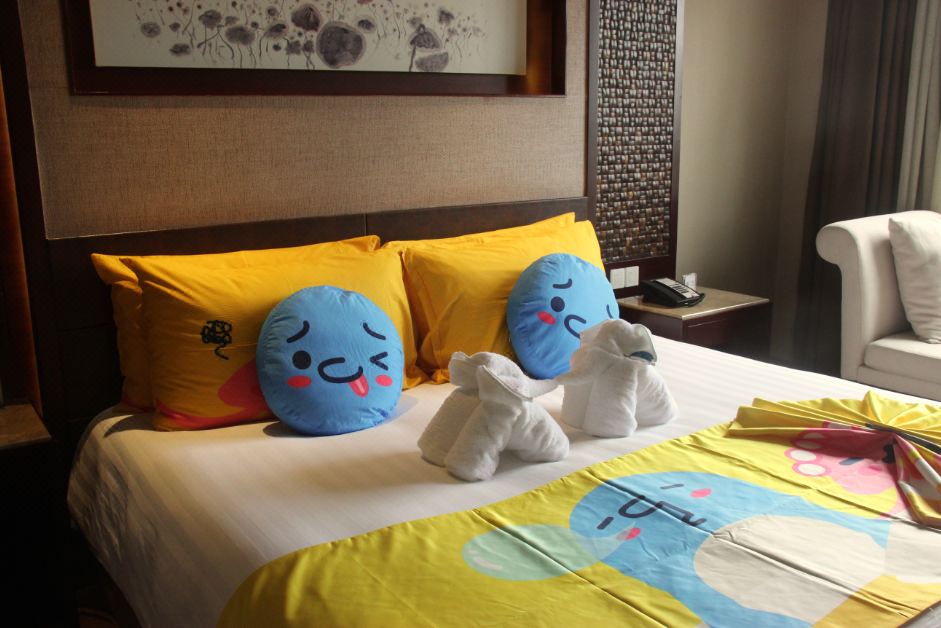 Parent-child Themed Room