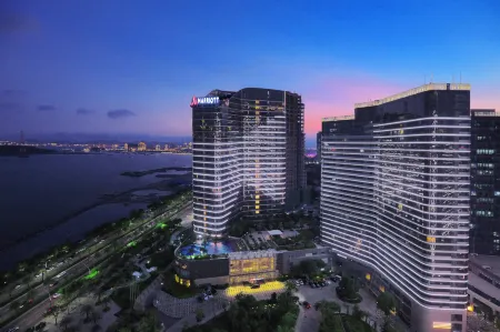Xiamen Marriott Hotel Haicang