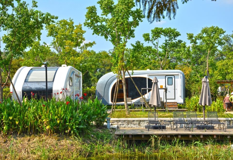 RV - River-View (Double bed)