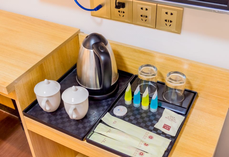 精選商務大床房（安心舒睡+無菌床墊）