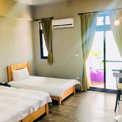Jazz Industry Triple Room Sea Breeze B&B Promo Code
