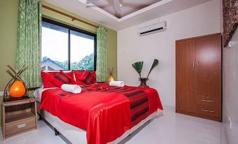 3 Bedroom Villa - Walk to Ban Tai Beach (11)