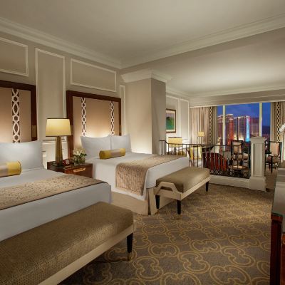 Bella Deluxe Cotai View Suite The Venetian Macao Promo Code