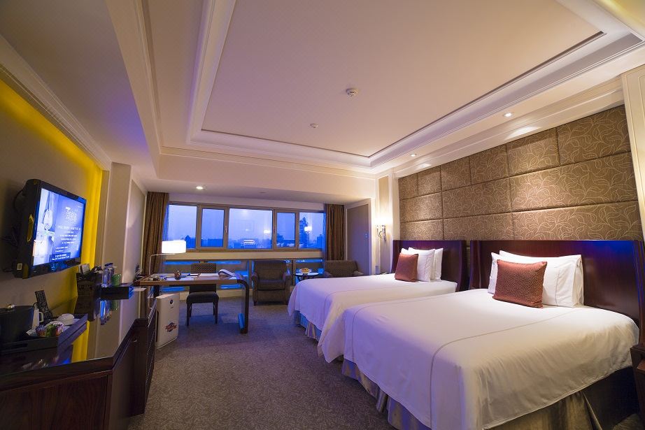 超豪華雙床房