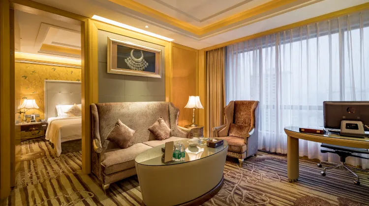 サンシャイン ホテル&リゾート 張家界 部屋