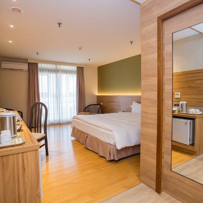 商務雙人房 宜蘭玖屋文旅優惠