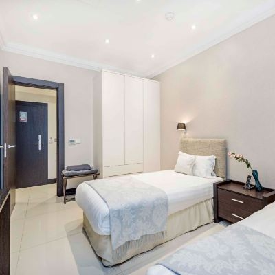 Three Bedroom Apartment Lower Ground Floor 130 Queen's Gate Apartments London Promo Code