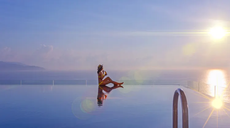 バルコナ ホテル ダナン 外観