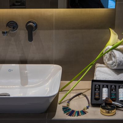 高層豪華一室房 沙漏城市套房酒店優惠