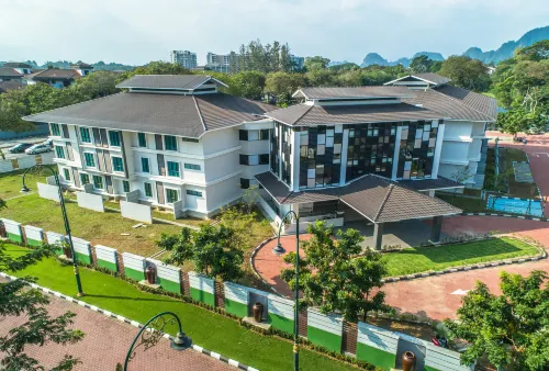 Rpgc Garden Hotel