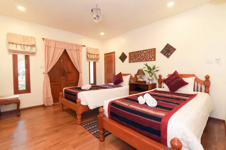 ห้องสแตนดาร์ด เตียงแฝด