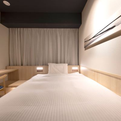 小型大床房 禁煙 Vessel花苑薄野酒店優惠