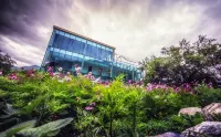 Glass Cube Villa Hotels in 