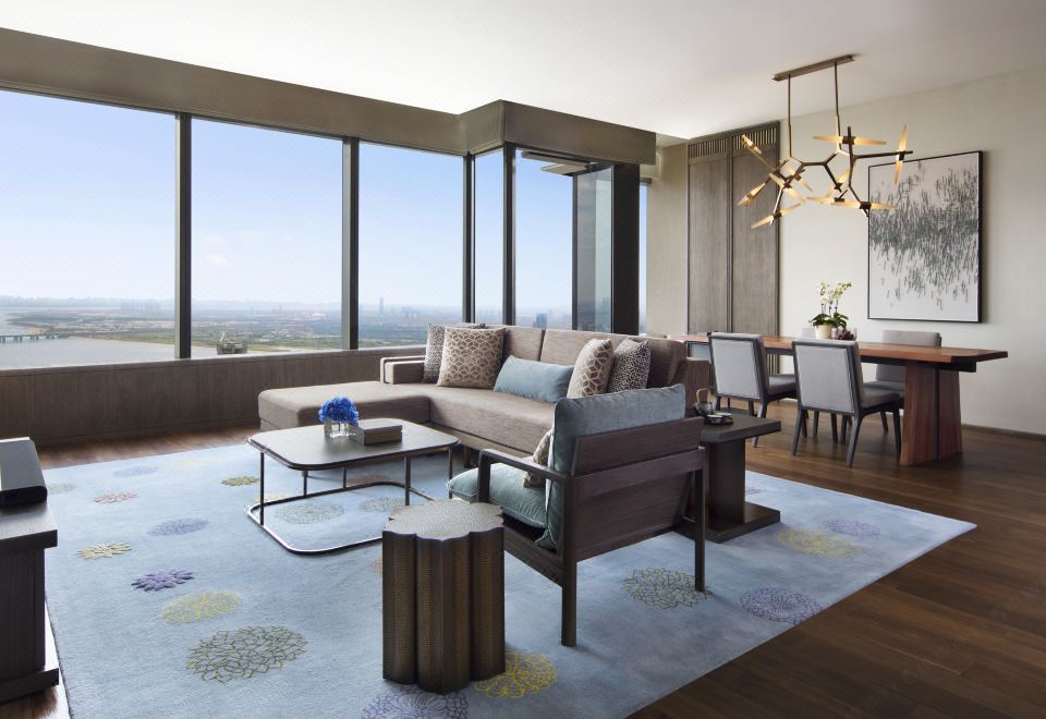 Park Hyatt HangzhouPark Hyatt Suite