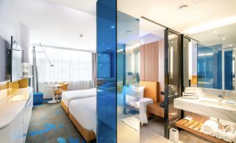 Botai Hotel (Pingdingshan Wanda Plaza)