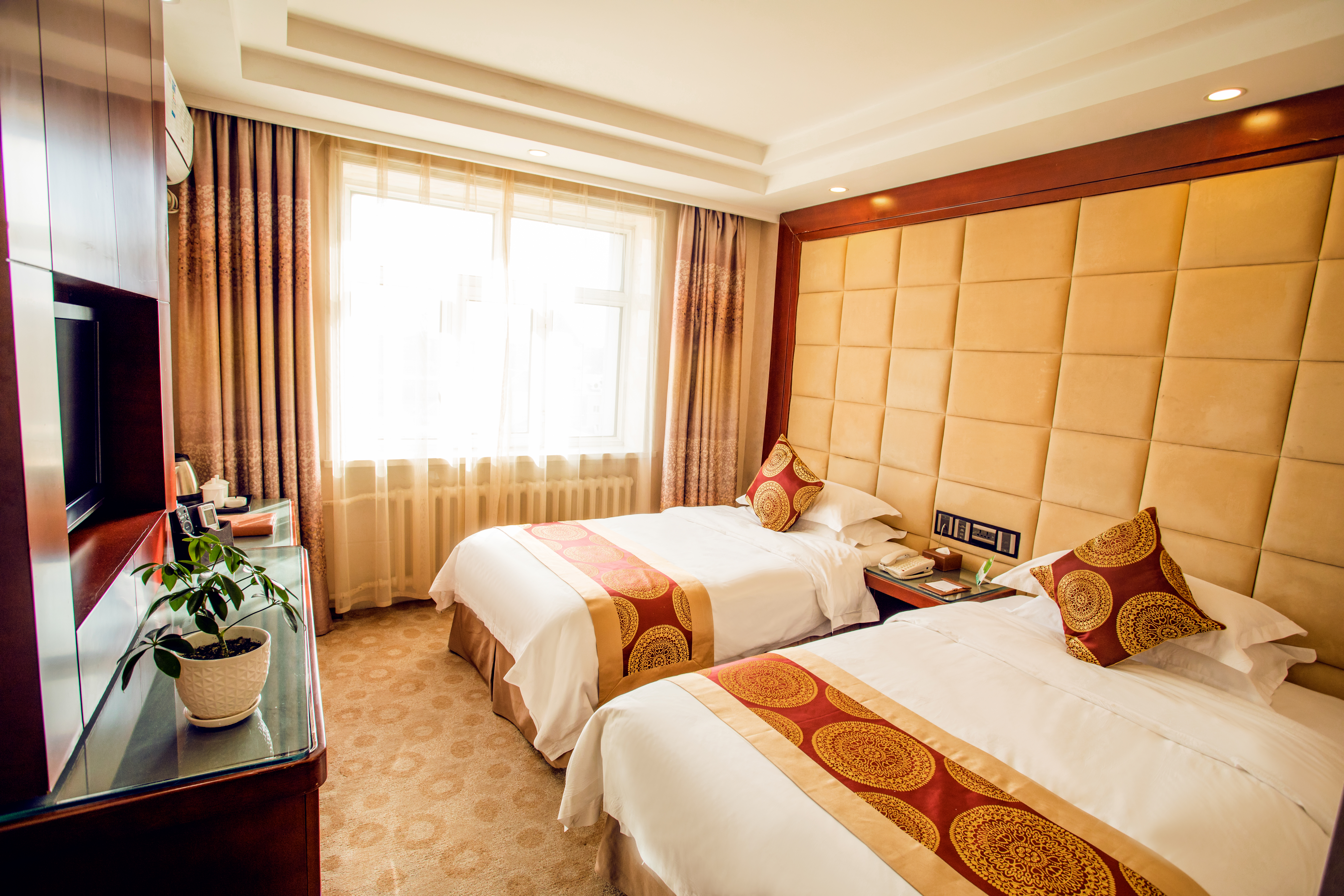 Business Room (2 beds)