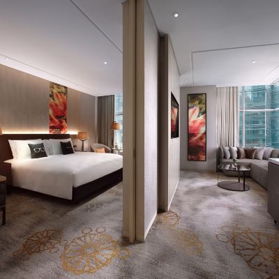 Prestige Suite, Club Millésime Access, 1 King Size Bed Kupon Sofitel Kuala Lumpur Damansara