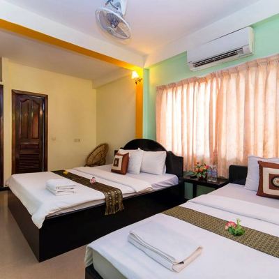 Standard Family Room Happy Zone Hostel Promo Code