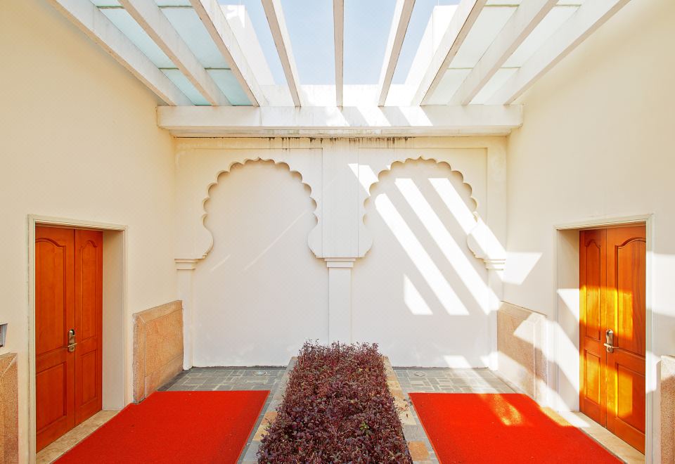 地中海溫泉別墅四房（含私家湯池）