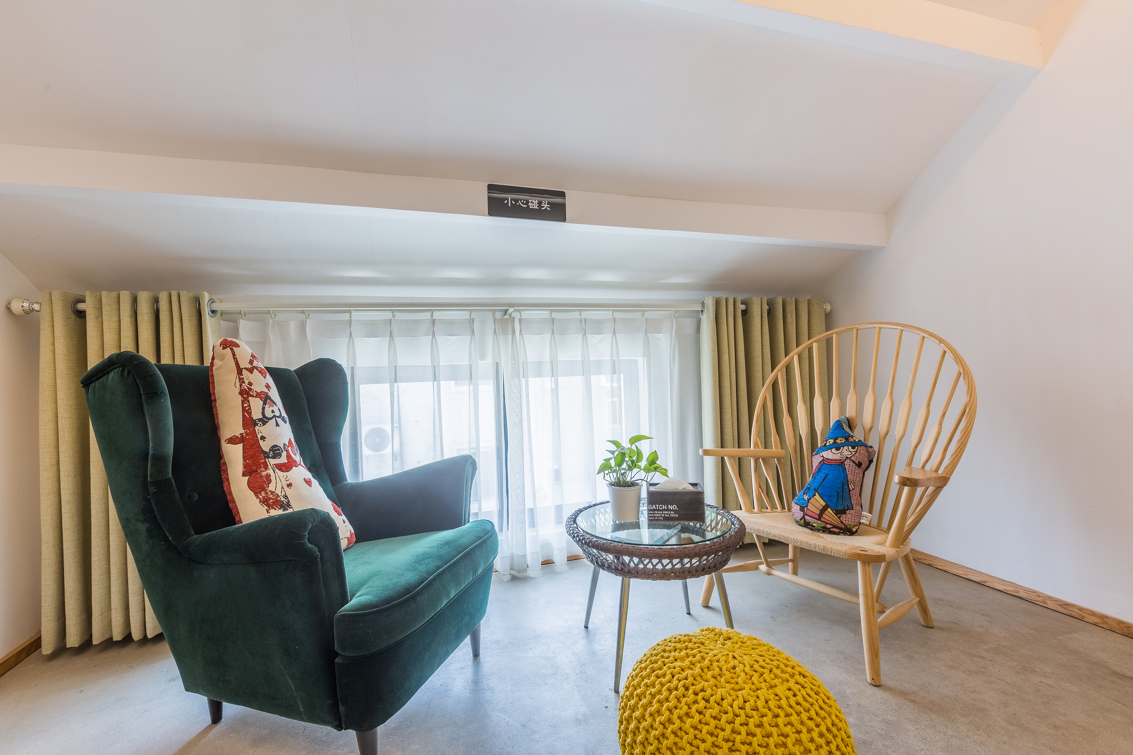 智能深度睡眠大床房