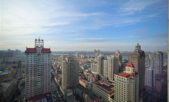 Maikaile Siji Family Apartment (Zhongyang Street)