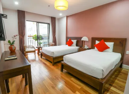 Eco Green Boutique Hotel Da Nang