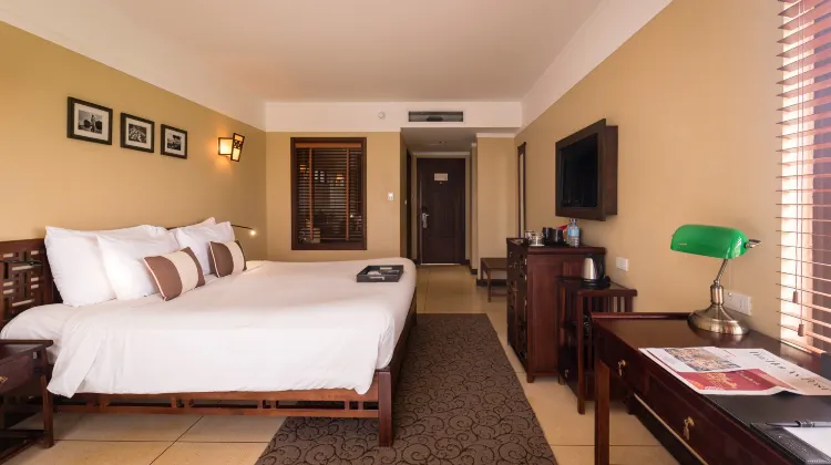 La Siesta Hoi An Resort & Spa Room