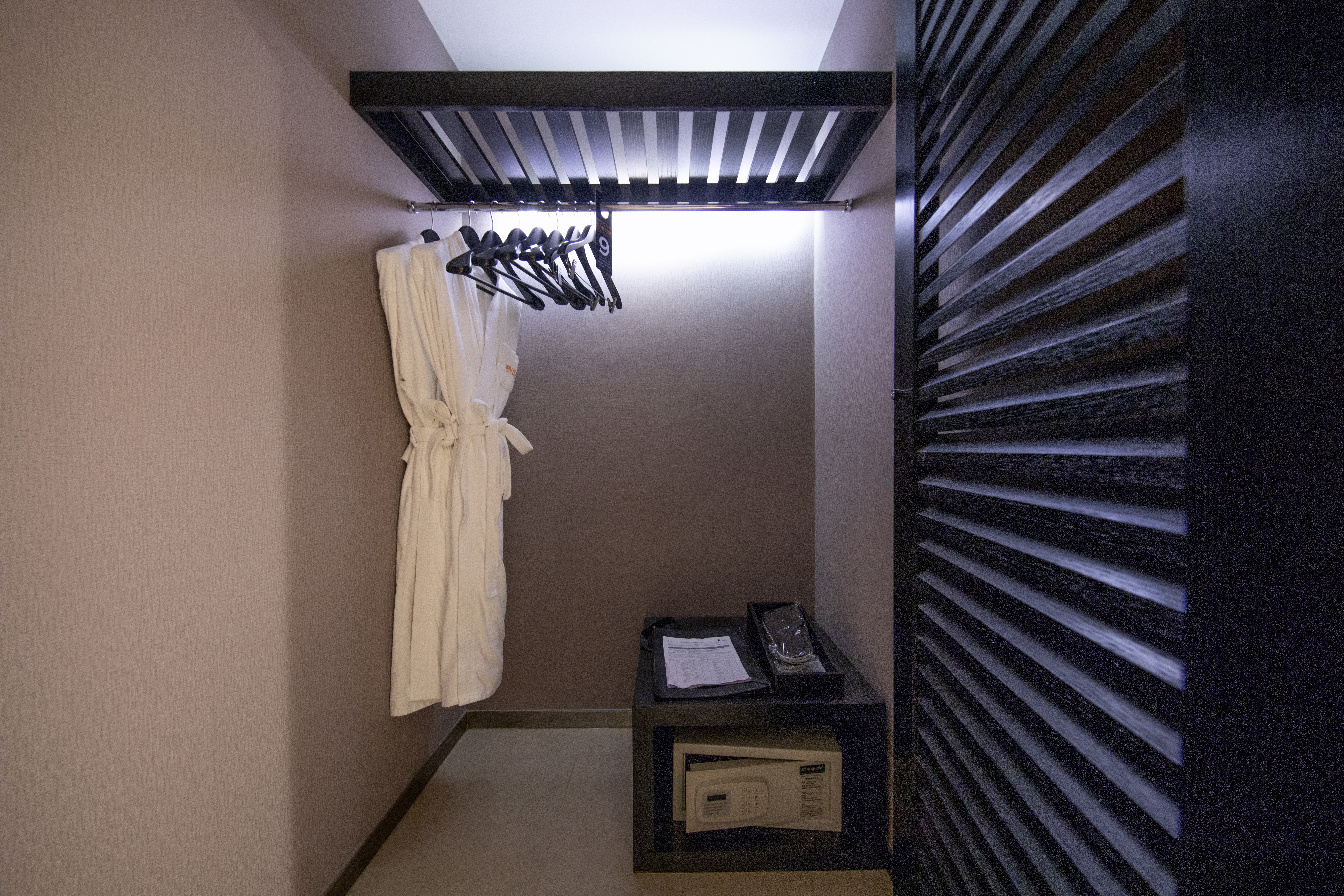 豪華小套房（小冰箱＋深度睡眠枕）