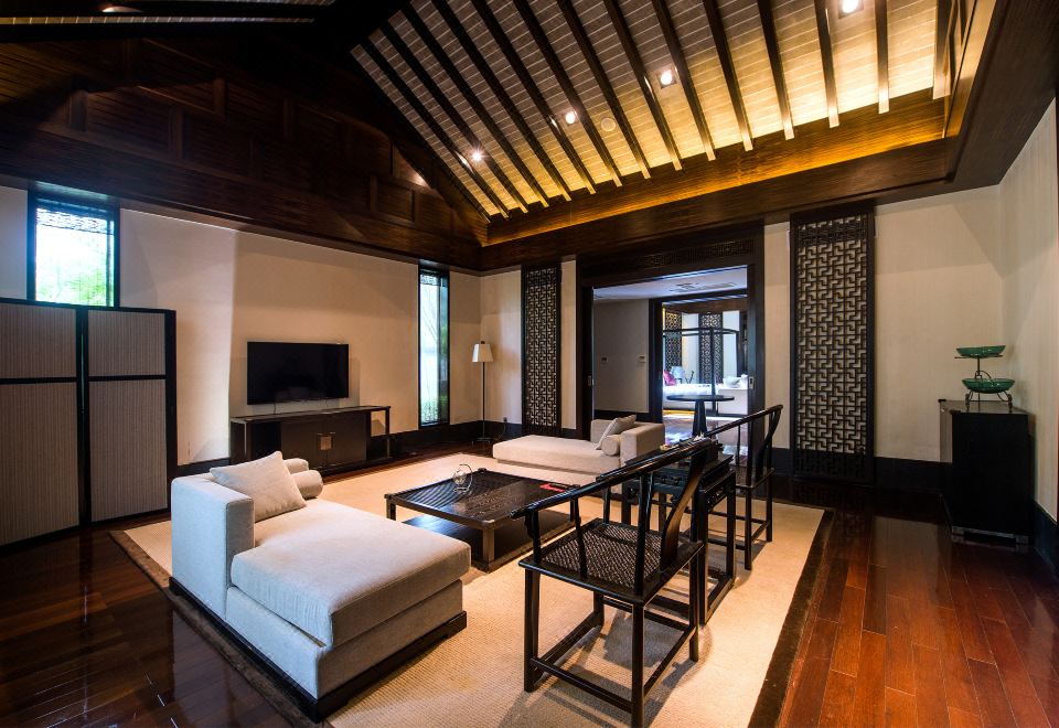 潤園外交二居別墅