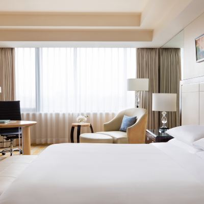 豪華大床房 北京JW萬豪飯店優惠