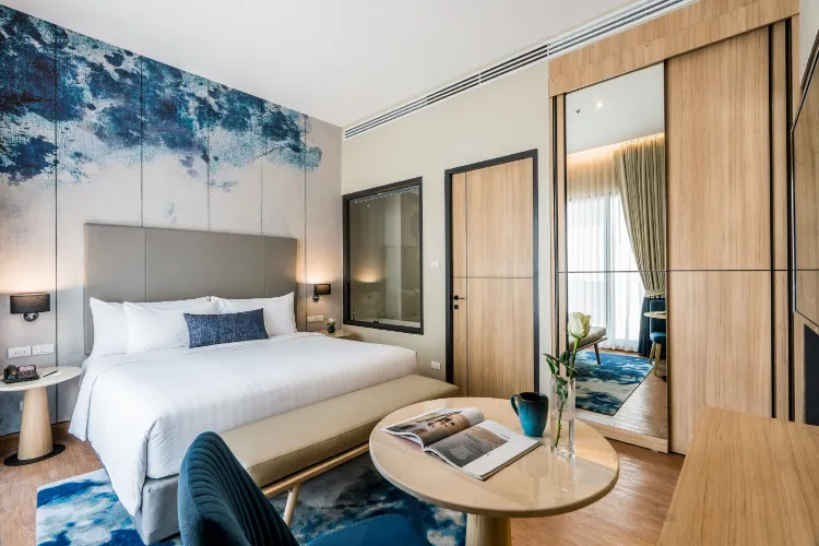 ห้องพรีเมียร์สวีท