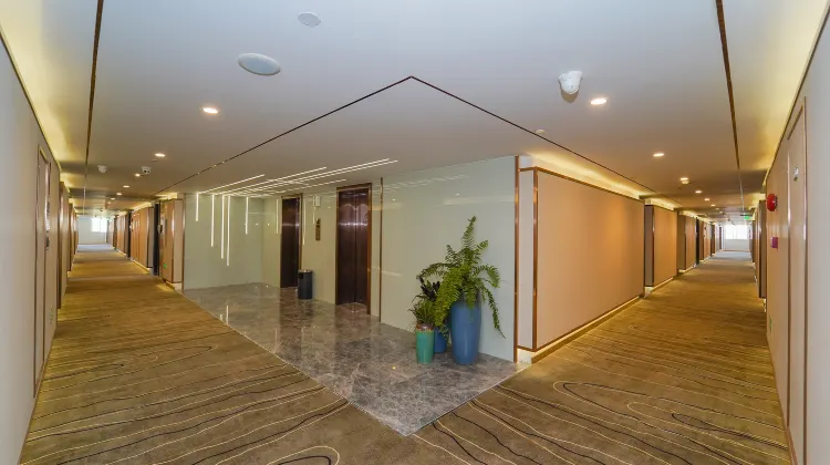 Keguan Jingpin Hotel 施設