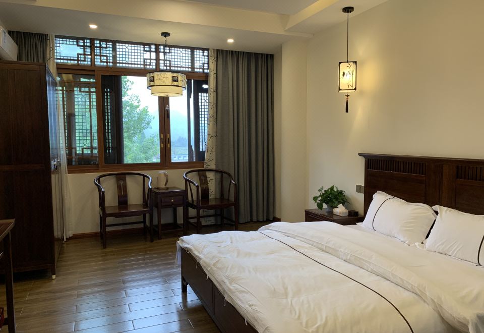 Xinlongmen GuesthouseGuestroom