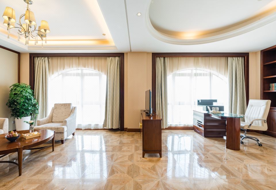 S&N Grand Hotel ChaohuS&N Executive Suite