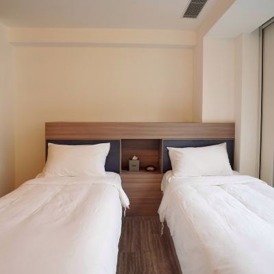 豪華雙床房 香港輝豪酒店優惠