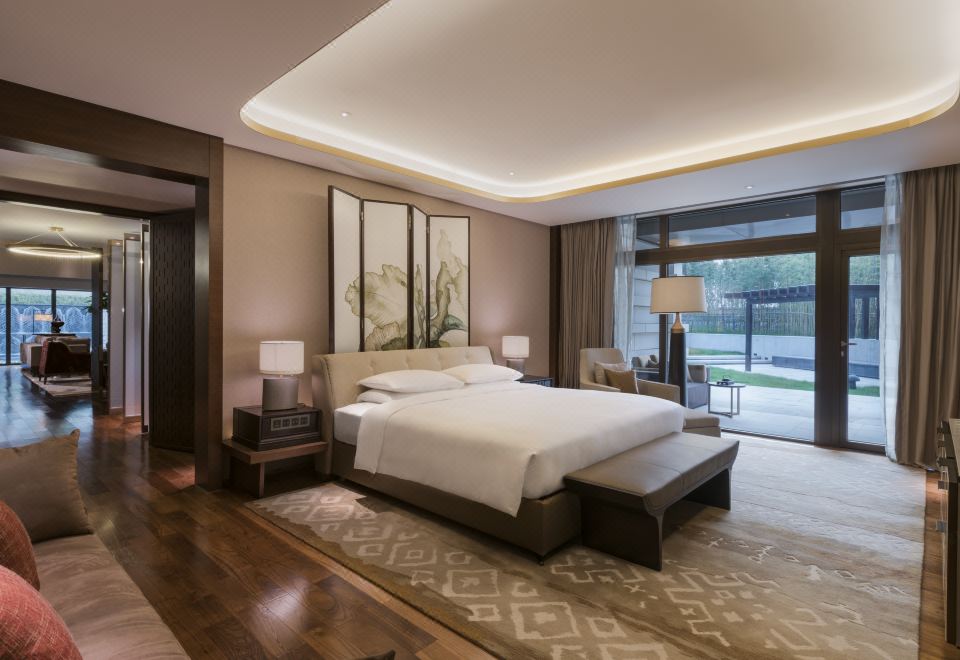 Hyatt Regency Xi'anPresidential Suite