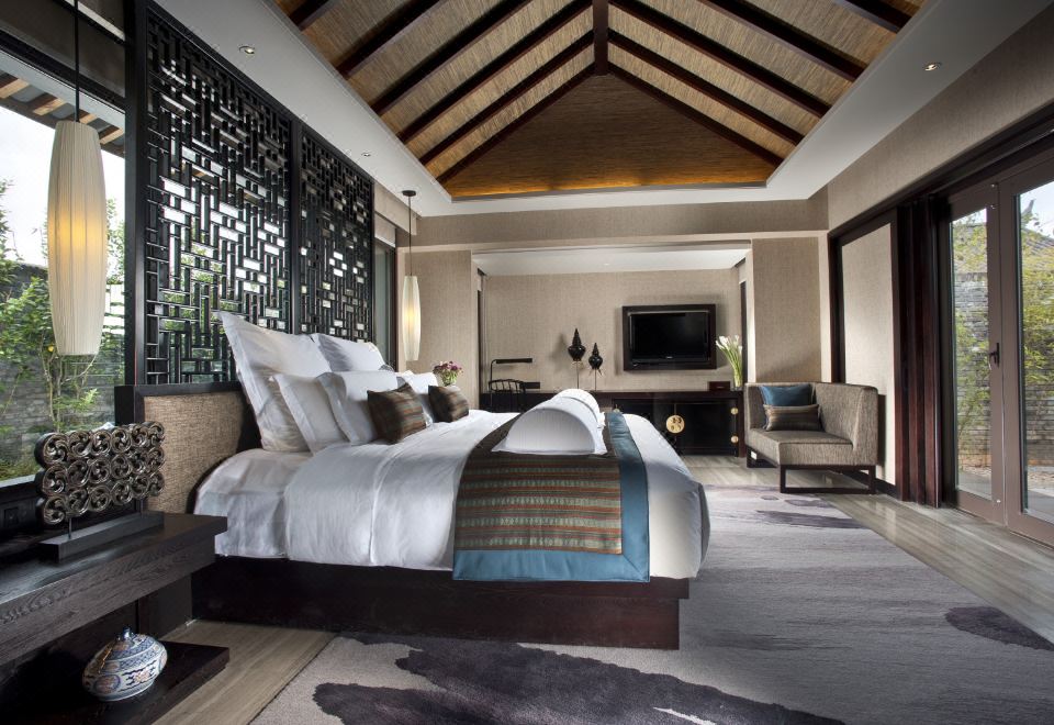 Pullman Lijiang Resort & SpaSuperior Villa With Two Bedroom