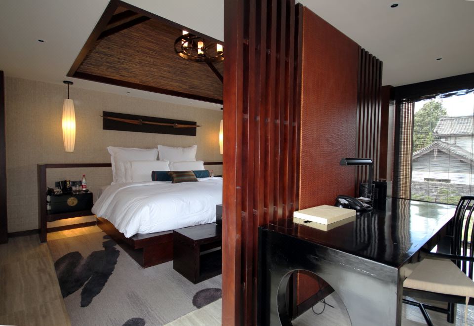 Pullman Lijiang Resort & SpaDeluxe Villa Two Bedrooms