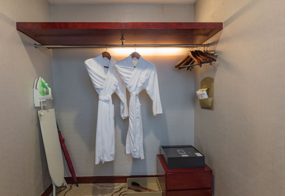 行政商务房（小冰箱）