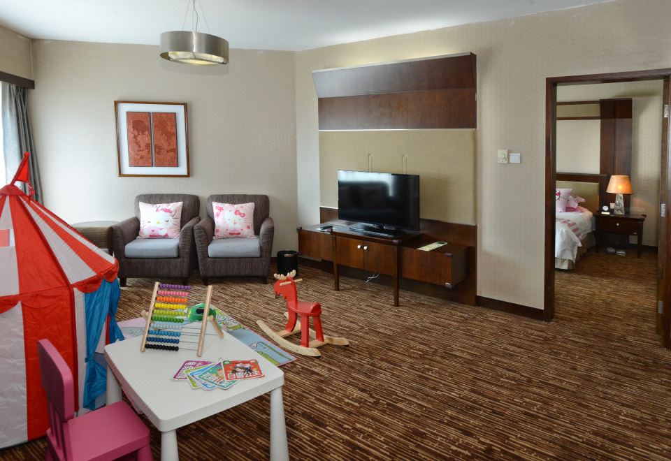 Hello Kitty智享呼吸豪华大套房