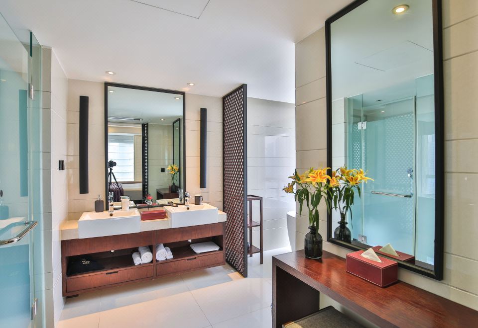 SSAW Boutique Hotel Shanghai BundExecutive Suite Room