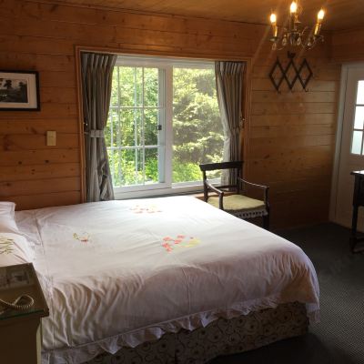 雙臥室四人房 南投清境空中花園優惠