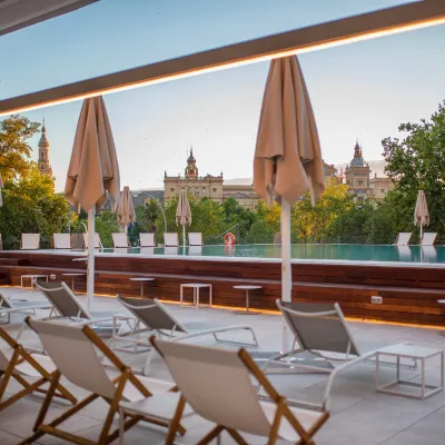 Melia Sevilla Hotels near Maria Luisa Park