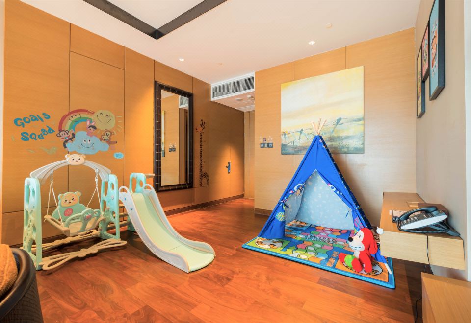 Hyatt Regency Chongming shanghaiPaul Frank Theme Suite