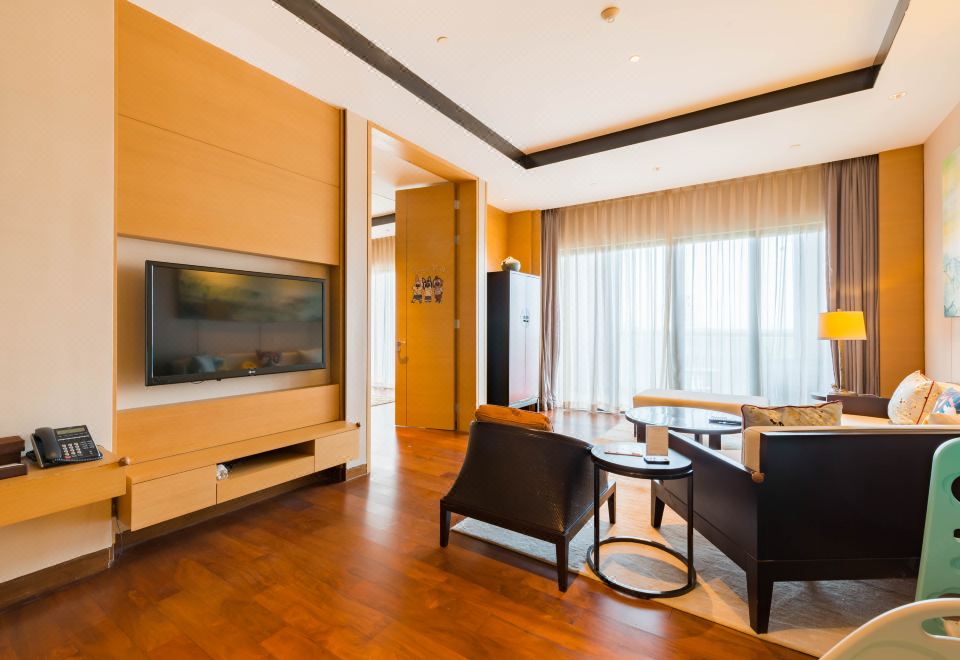 小黃鴨主題套房