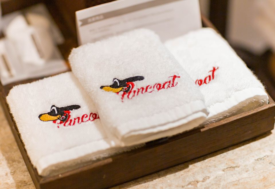 小黃鴨主題套房