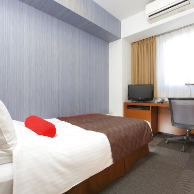 Superior Semi Double Room With City View HOTEL MYSTAYS Asakusabashi Promo Code