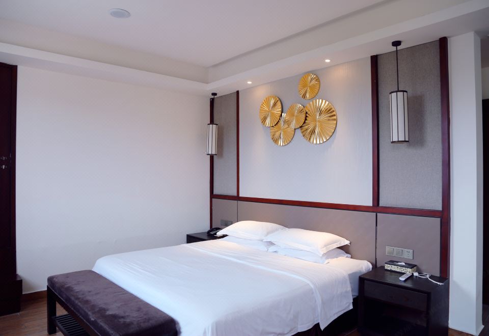 Shui Di Shan Hot Springs ManorDeluxe Multi-level Room