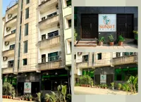 Sunset Suites Hoteles en 