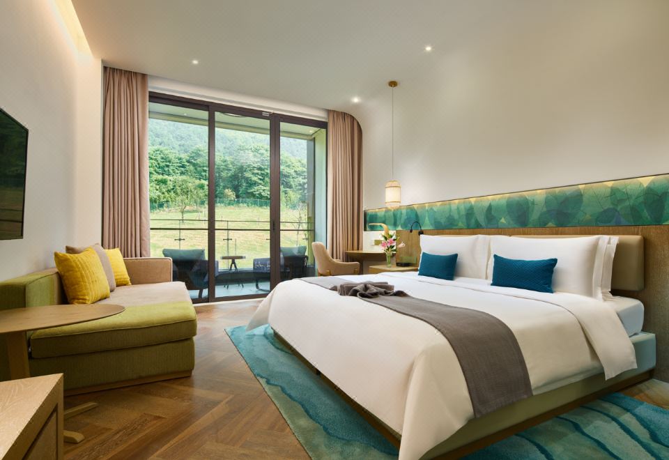 Club Med Joyview Resort AnjiSuperior Double Room